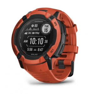 Garmin Instinct 2X SOLAR Flame..